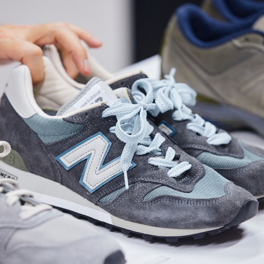 「ニューバランスは正統派」スタイリスト梶 雄太が数十年間愛用して気付いた価値 - 11枚目の画像