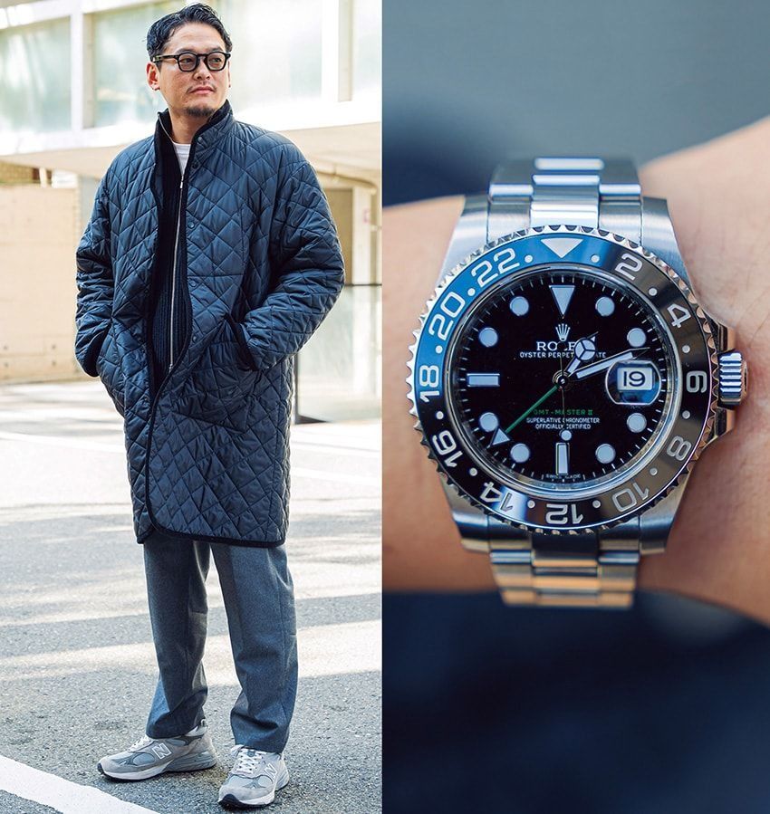 街角の大人の愛用腕時計を調査！ジョーダン マニアによる2024年ヒット予測【今週の人気記事TOP5】 - 10枚目の画像