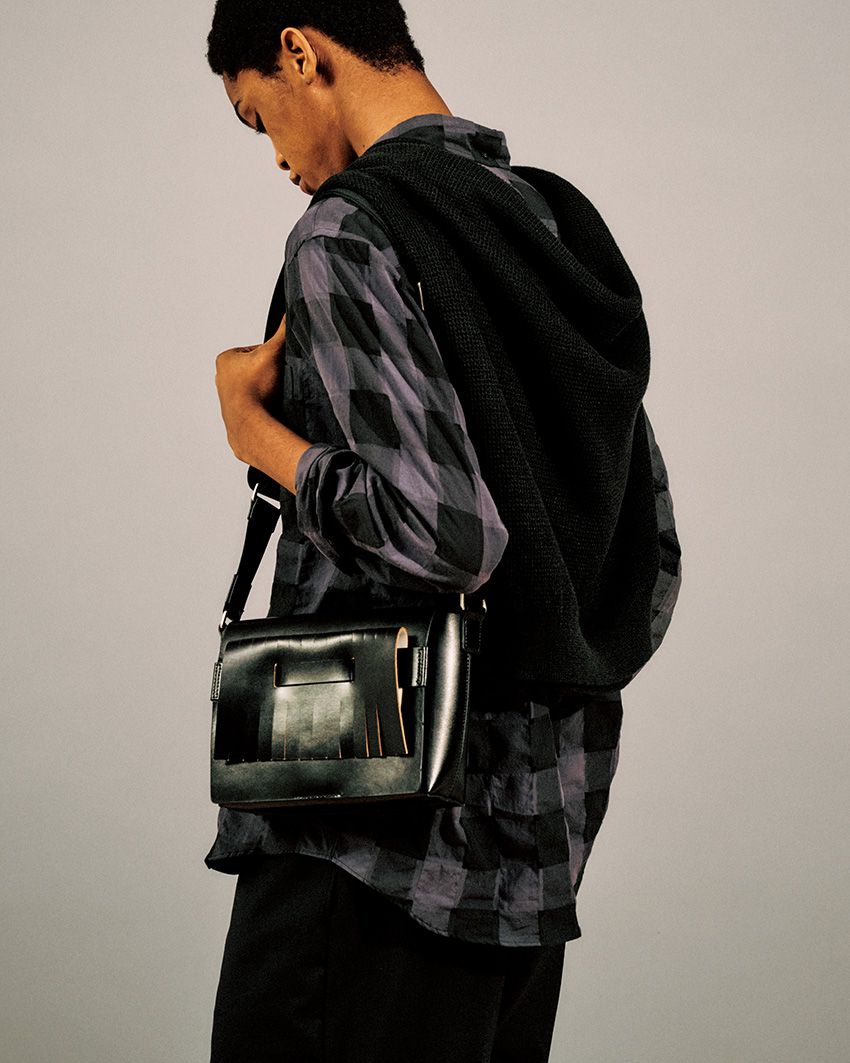 カンペールがSOPHNET.とコラボ。靴は驚きの3-WAYでバッグも登場 - 4枚目の画像