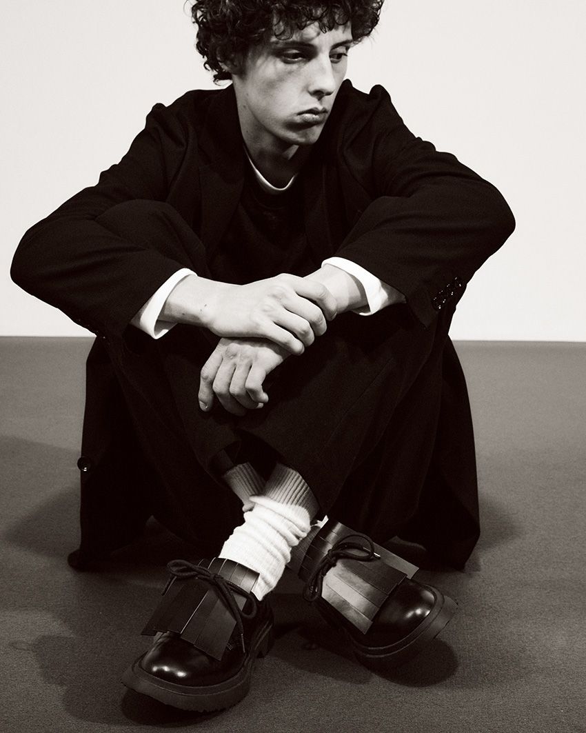 カンペールがSOPHNET.とコラボ。靴は驚きの3-WAYでバッグも登場 - 2枚目の画像