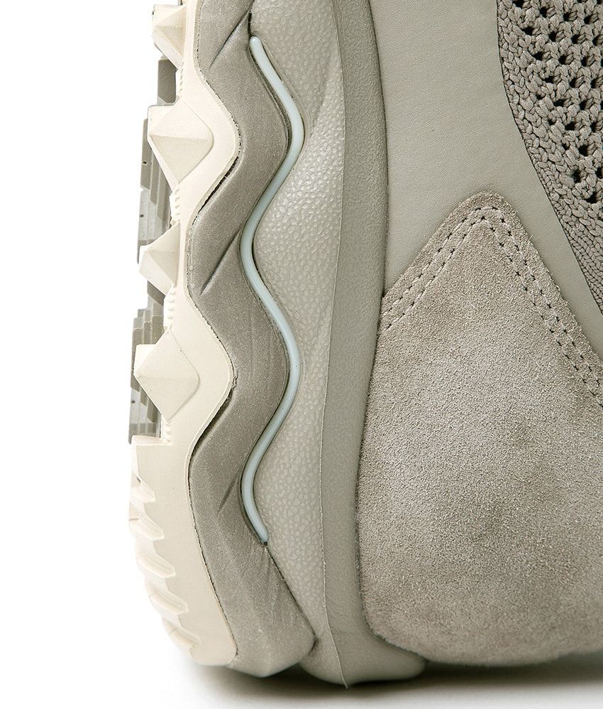 即完したカーキ色が再販！「ミズノ×ノンネイティブ」スニーカー、前回買い逃した人はチャンス！ - 11枚目の画像