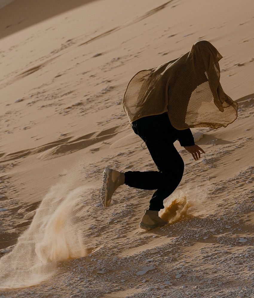 即完したカーキ色が再販！「ミズノ×ノンネイティブ」スニーカー、前回買い逃した人はチャンス！ - 17枚目の画像