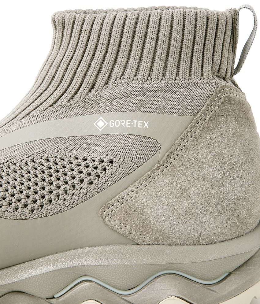 即完したカーキ色が再販！「ミズノ×ノンネイティブ」スニーカー、前回買い逃した人はチャンス！ - 7枚目の画像