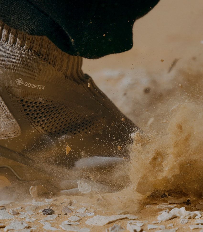 即完したカーキ色が再販！「ミズノ×ノンネイティブ」スニーカー、前回買い逃した人はチャンス！ - 18枚目の画像