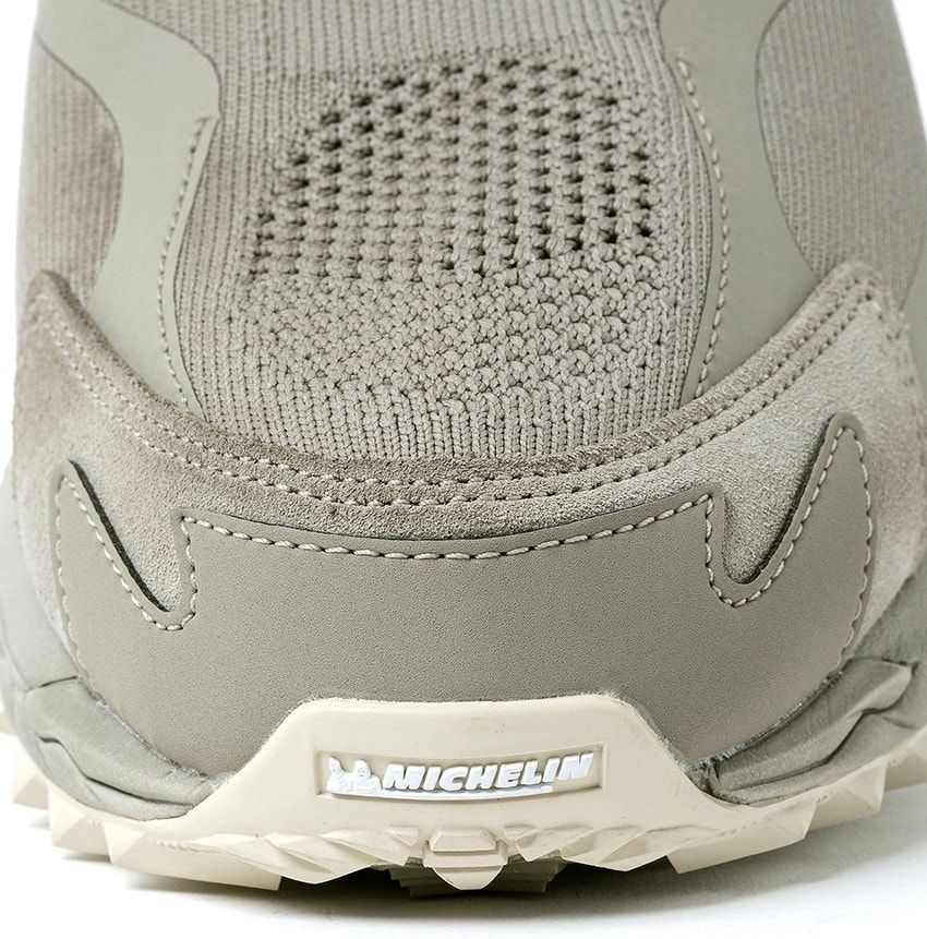 即完したカーキ色が再販！「ミズノ×ノンネイティブ」スニーカー、前回買い逃した人はチャンス！ - 13枚目の画像