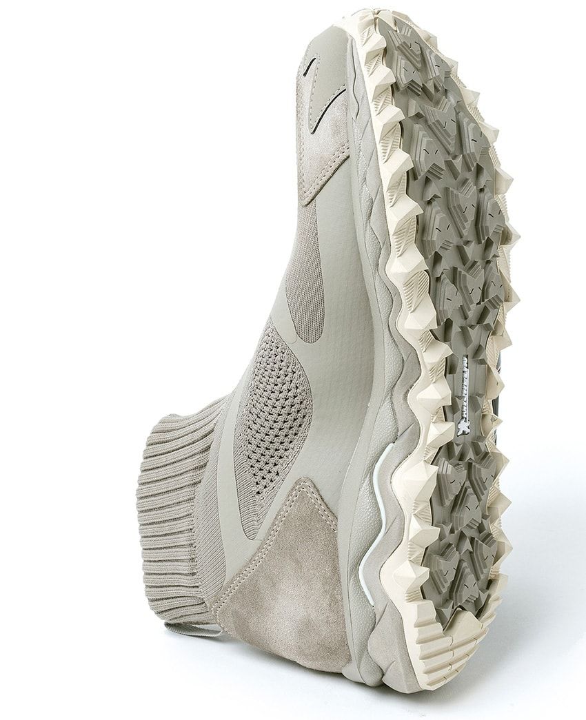 即完したカーキ色が再販！「ミズノ×ノンネイティブ」スニーカー、前回買い逃した人はチャンス！ - 9枚目の画像