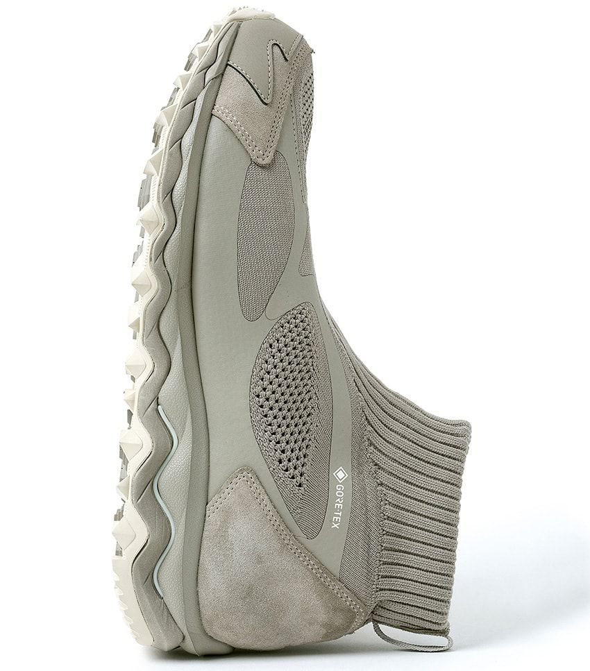 即完したカーキ色が再販！「ミズノ×ノンネイティブ」スニーカー、前回買い逃した人はチャンス！ - 10枚目の画像