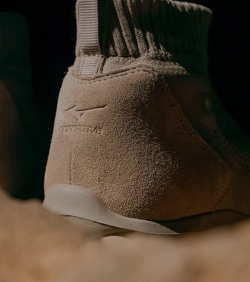 即完したカーキ色が再販！「ミズノ×ノンネイティブ」スニーカー、前回買い逃した人はチャンス！ - 24枚目の画像