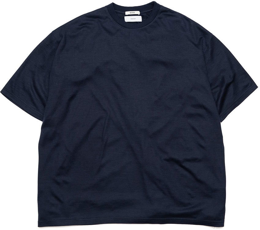 カシミヤTシャツは究極の日常着だ！自宅で洗えるイージーケアも