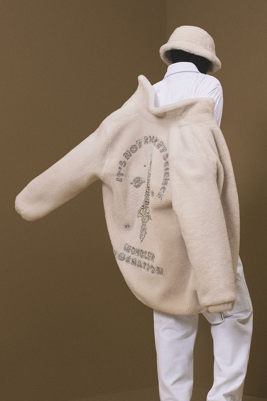 ジェイ・Zがデザインした特別なモンクレール。素材使いが秀逸なアイテムが勢揃い！ - 3枚目の画像