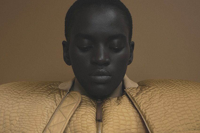 ジェイ・Zがデザインした特別なモンクレール。素材使いが秀逸なアイテムが勢揃い！ - 2枚目の画像