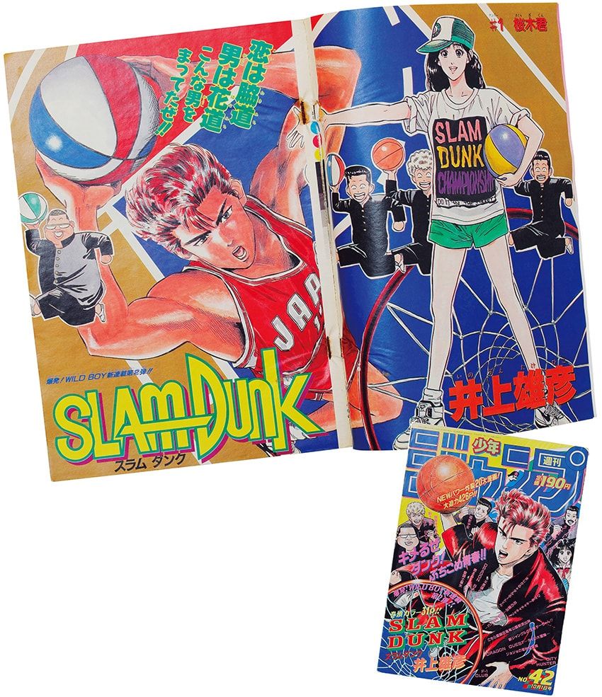 裏原、音楽、スラムダンクetc. 小木“Poggy”基史さんに聞く「スポーツとファッション」の交錯点 - 3枚目の画像