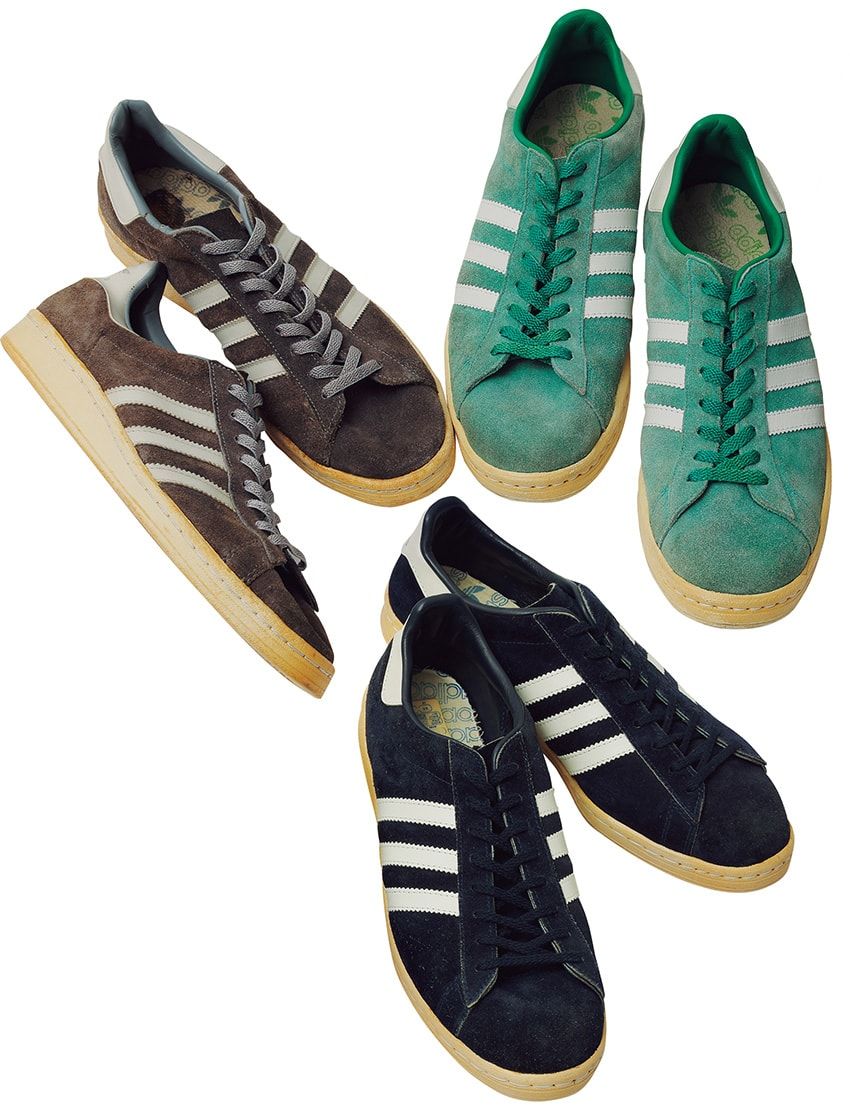 裏原、音楽、スラムダンクetc. 小木“Poggy”基史さんに聞く「スポーツとファッション」の交錯点 - 4枚目の画像