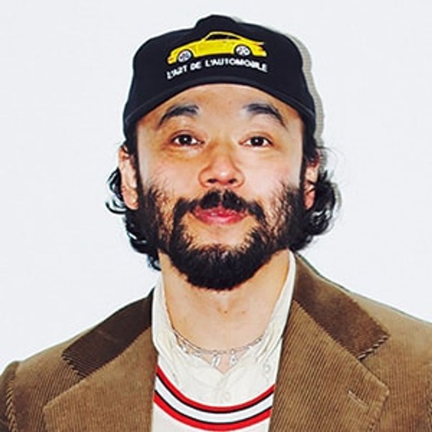 裏原、音楽、スラムダンクetc. 小木“Poggy”基史さんに聞く「スポーツとファッション」の交錯点 - 5枚目の画像