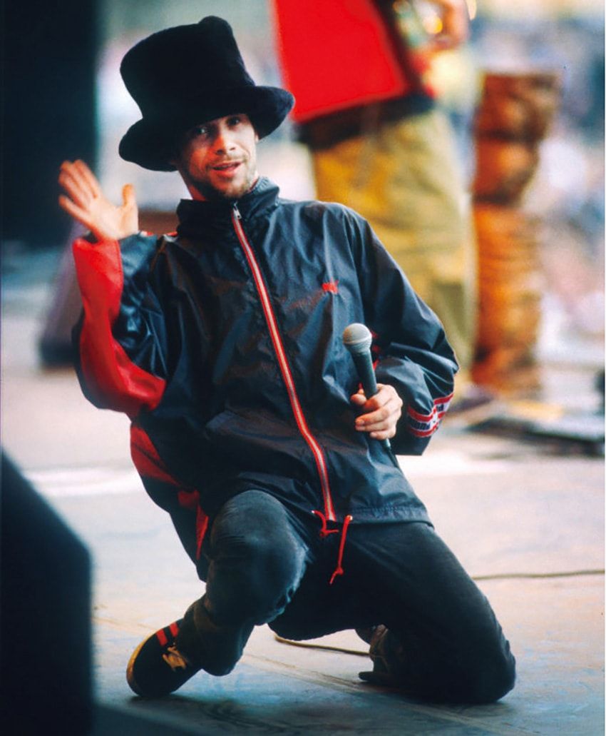 裏原、音楽、スラムダンクetc. 小木“Poggy”基史さんに聞く「スポーツとファッション」の交錯点 - 10枚目の画像