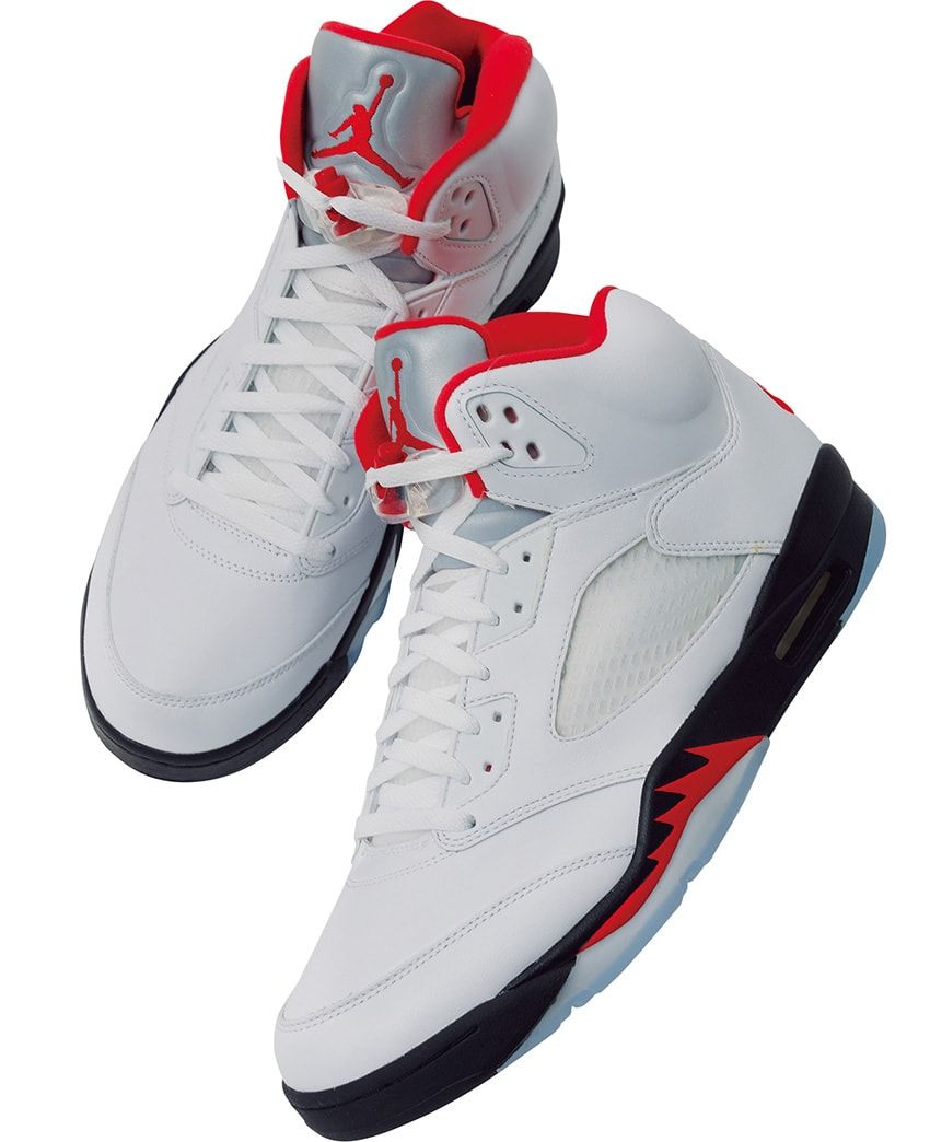 ナイキ、アディダス、ラコステetc. Poggyさんのファッション観を形作った“スポーティ”アイテム集 - 7枚目の画像