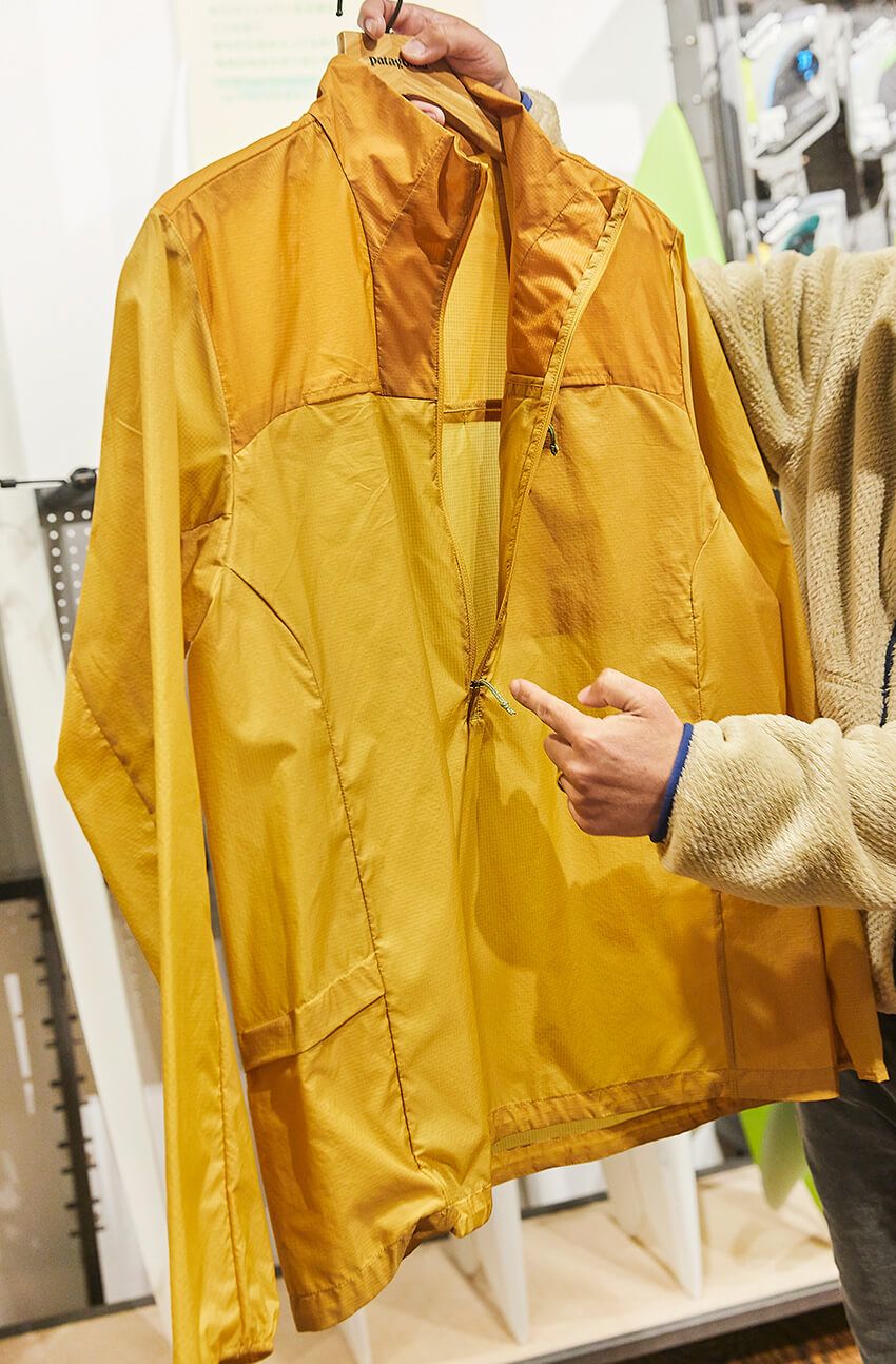 【2024年最新】パタゴニア注目の新作3選！ 「ほぼ全スタッフが愛用中のシェル」の進化版も登場 - 4枚目の画像