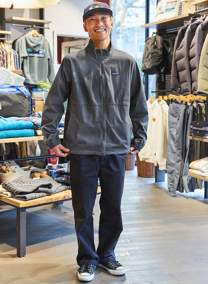 【2024年最新】パタゴニア注目の新作3選！ 「ほぼ全スタッフが愛用中のシェル」の進化版も登場 - 14枚目の画像