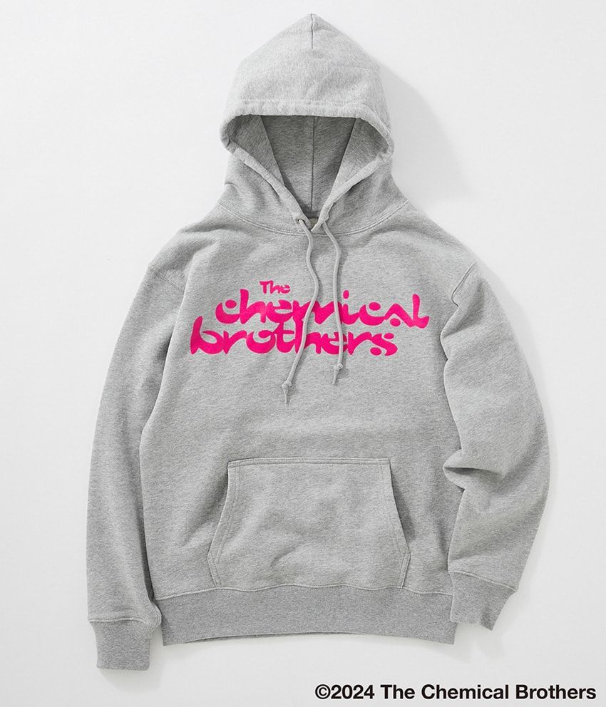 「ケミカル・ブラザーズ × ジャーナルスタンダード」初期アートワーク用いたファン垂涎アイテム - 11枚目の画像