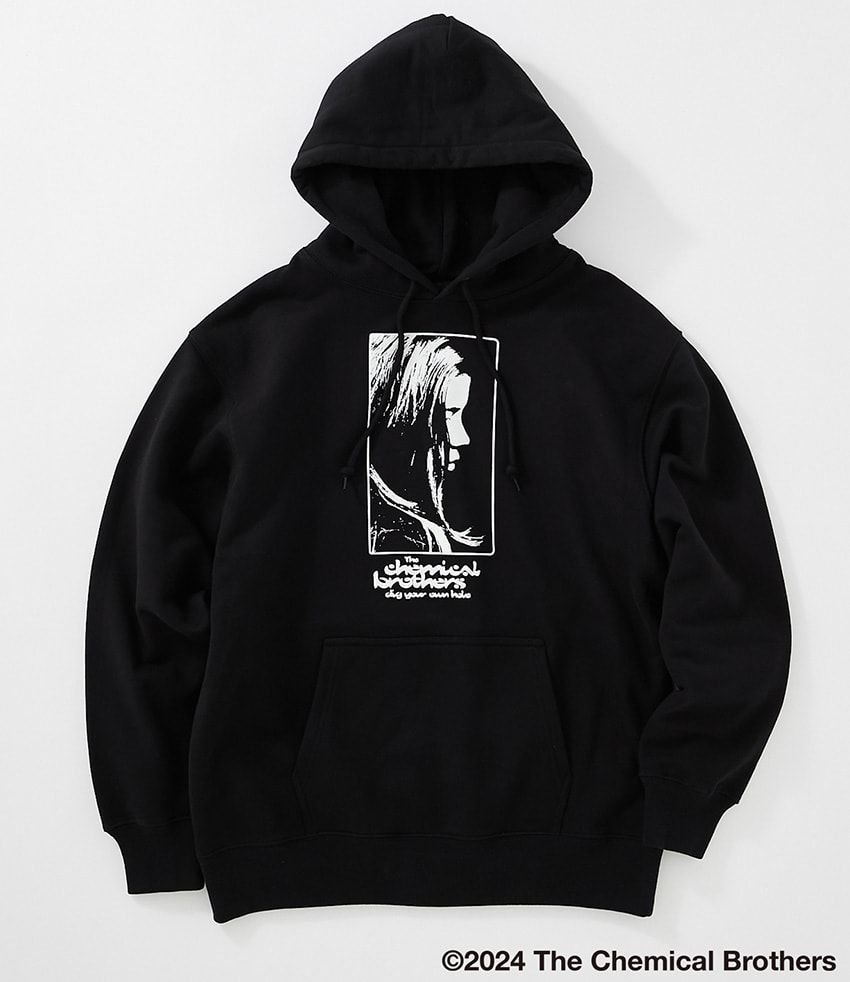 「ケミカル・ブラザーズ × ジャーナルスタンダード」初期アートワーク用いたファン垂涎アイテム - 6枚目の画像