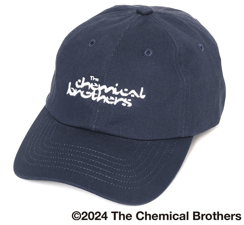 「ケミカル・ブラザーズ × ジャーナルスタンダード」初期アートワーク用いたファン垂涎アイテム - 13枚目の画像