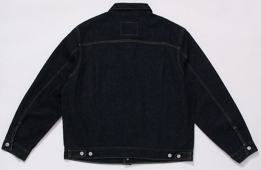 ビオトープ別注「リーバイス」は2ndをリラックス仕様に。同時に568もロンチ！ - 5枚目の画像