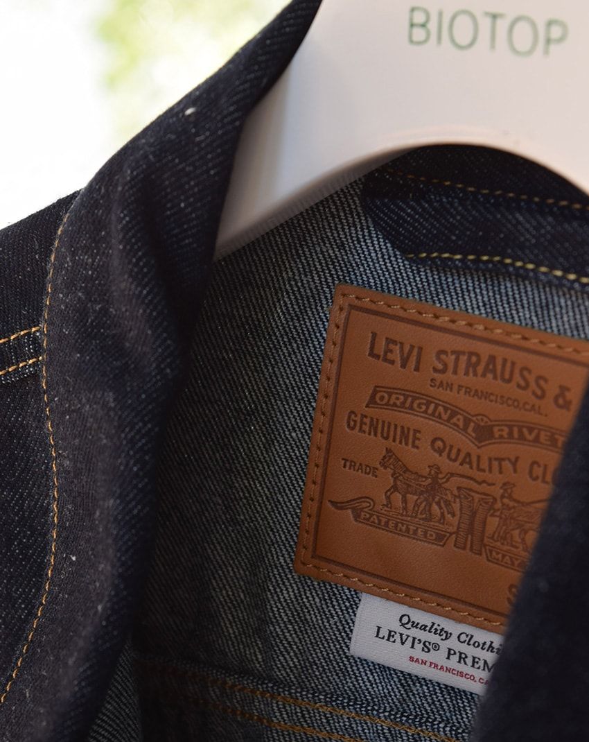 ビオトープ別注「リーバイス」は2ndをリラックス仕様に。同時に568もロンチ！ - 6枚目の画像