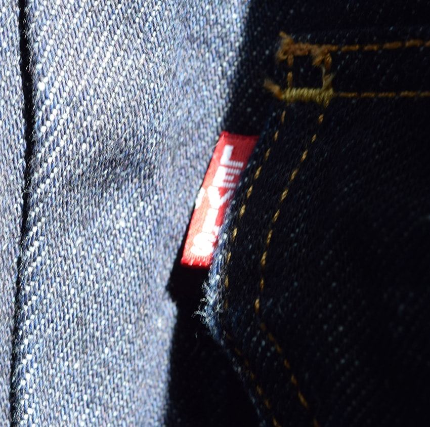 ビオトープ別注「リーバイス」は2ndをリラックス仕様に。同時に568もロンチ！ - 8枚目の画像