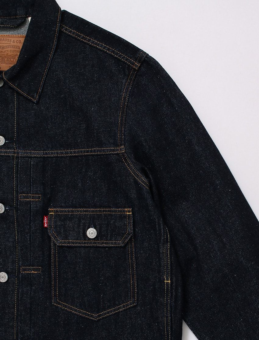 ビオトープ別注「リーバイス」は2ndをリラックス仕様に。同時に568もロンチ！ - 1枚目の画像