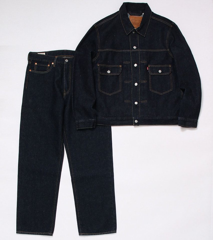 ビオトープ別注「リーバイス」は2ndをリラックス仕様に。同時に568もロンチ！ - 2枚目の画像