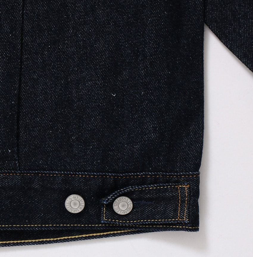 ビオトープ別注「リーバイス」は2ndをリラックス仕様に。同時に568もロンチ！ - 9枚目の画像