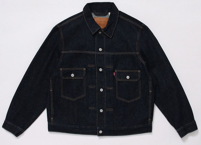 ビオトープ別注「リーバイス」は2ndをリラックス仕様に。同時に568もロンチ！ - 10枚目の画像