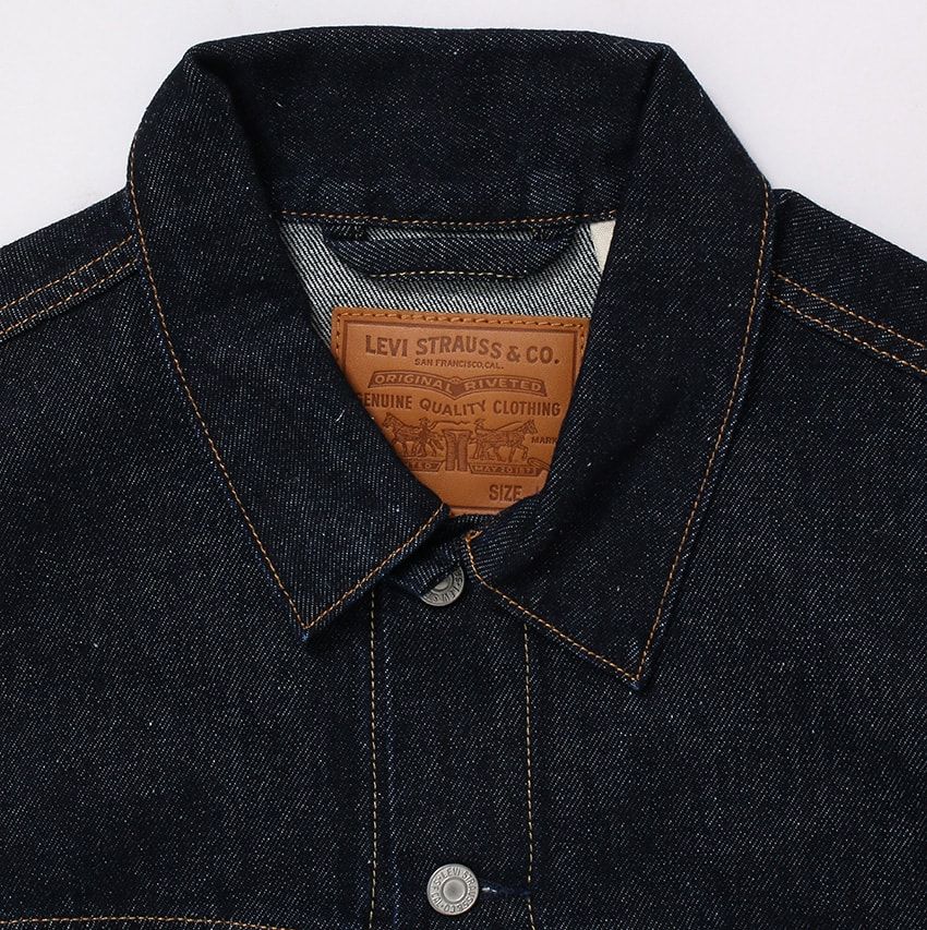 ビオトープ別注「リーバイス」は2ndをリラックス仕様に。同時に568もロンチ！ - 3枚目の画像