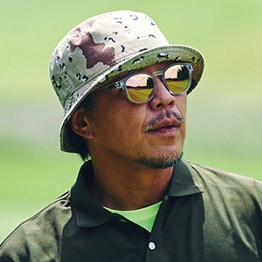 「ヘッド トゥ トォ」ディレクター平野 淳さんの“ストリート”な私物ゴルフウェアを拝見！ - 2枚目の画像