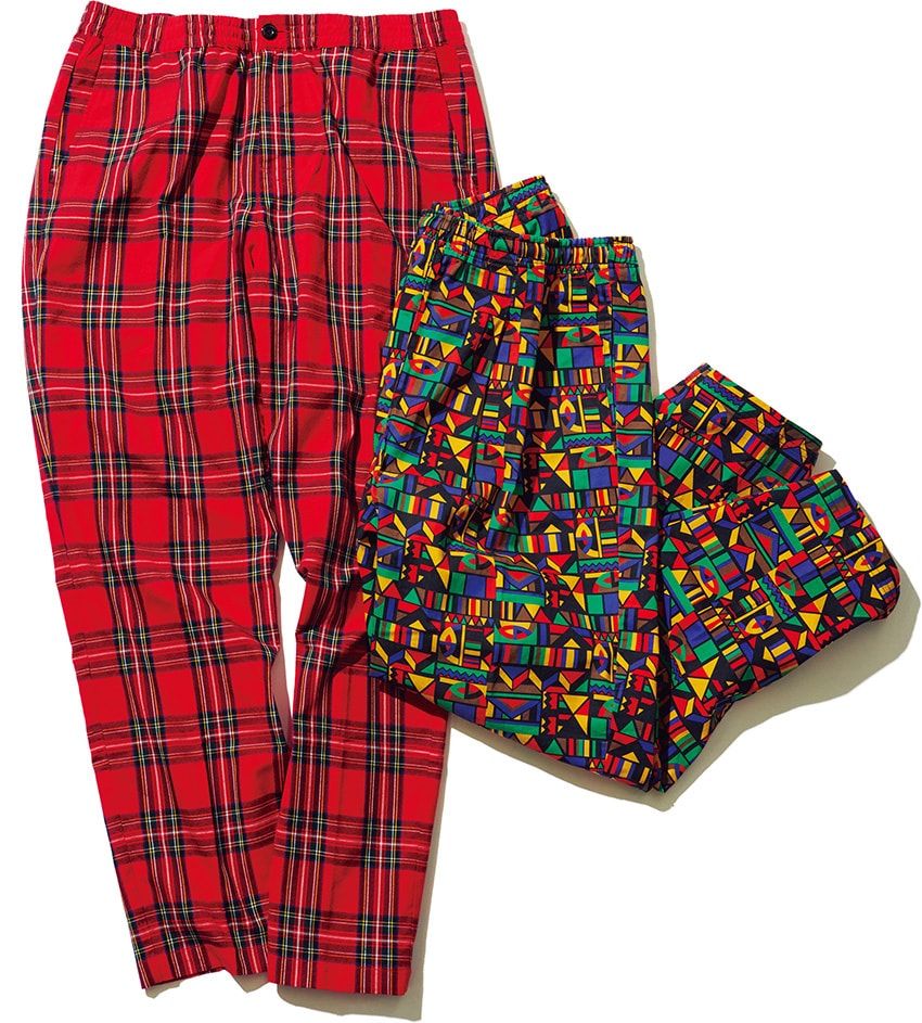 「ヘッド トゥ トォ」ディレクター平野 淳さんの“ストリート”な私物ゴルフウェアを拝見！ - 5枚目の画像