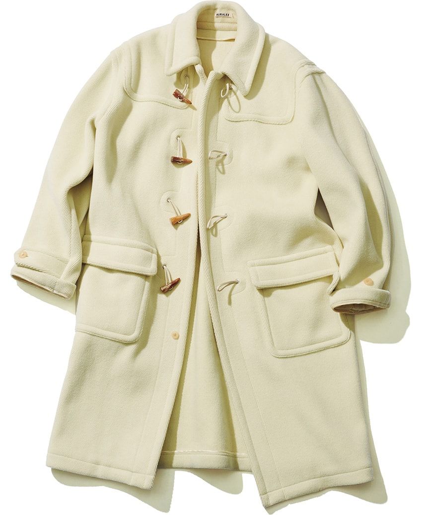 無地スウェットに花を添える豪華なオカズ！スタイリスト梶 雄太の“着飾りたい”を叶える服 - 1枚目の画像