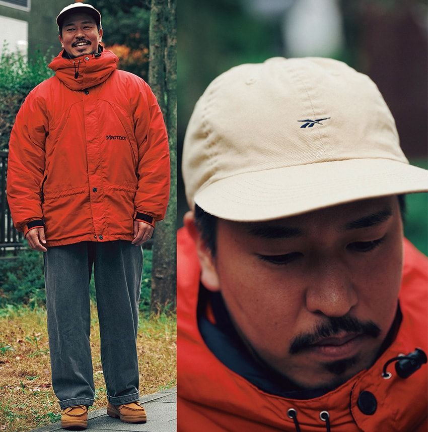 大人に似合うキャップ選び。全員に共通する“BB”とは？ お手本コーデを一挙放出 - 2枚目の画像