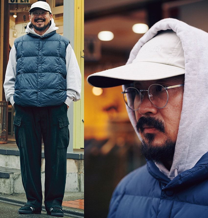 大人に似合うキャップ選び。全員に共通する“BB”とは？ お手本コーデを一挙放出 - 5枚目の画像