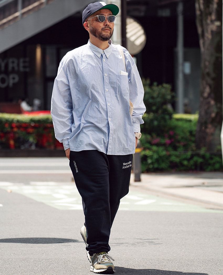 ドジャースキャップの普段着の取り入れ方。「ニューエラ」スナップ3選！ - 4枚目の画像