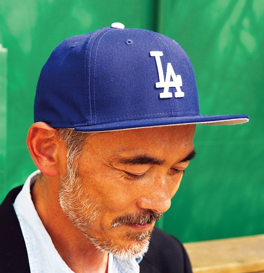 ドジャースキャップの普段着の取り入れ方。「ニューエラ」スナップ3選！ - 7枚目の画像