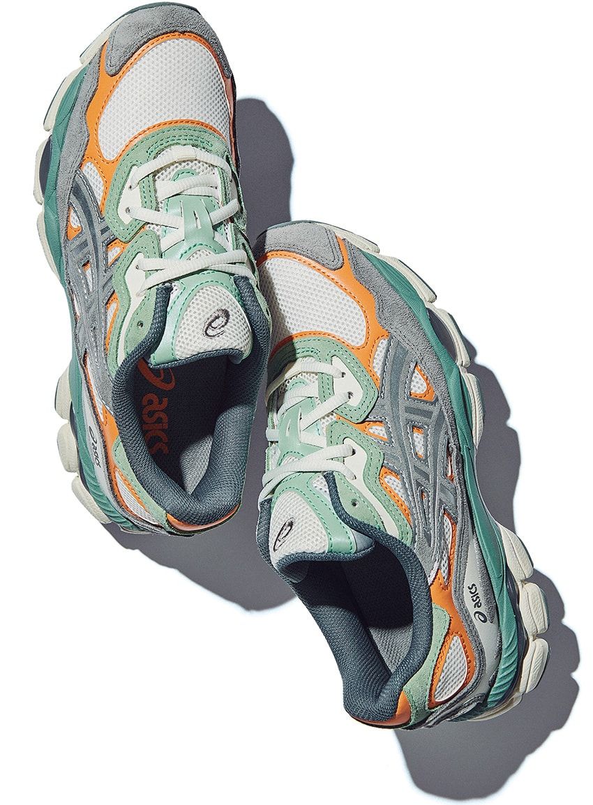 【スニーカーTOPICS】ナイキ“マップラ”のオリジナルカラーが復刻。色といえばの2足も加えてレポート - 3枚目の画像