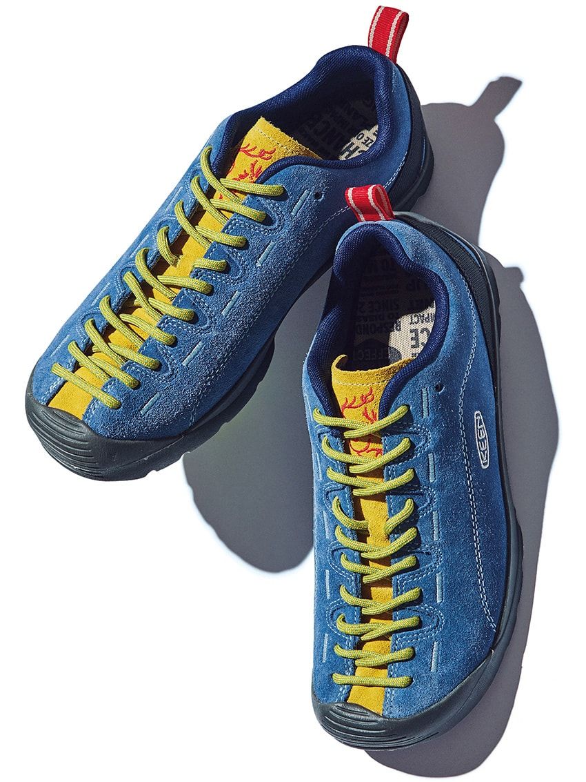 【スニーカーTOPICS】ナイキ“マップラ”のオリジナルカラーが復刻。色といえばの2足も加えてレポート - 6枚目の画像