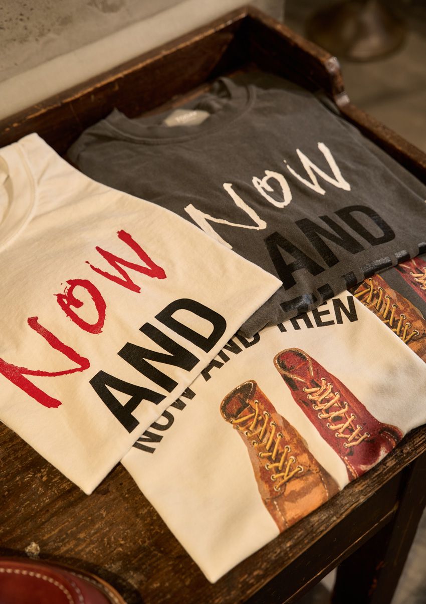 「レッドウィング」の魅力が凝縮された東京青山ストアが10周年記念イベントを開催！ - 3枚目の画像