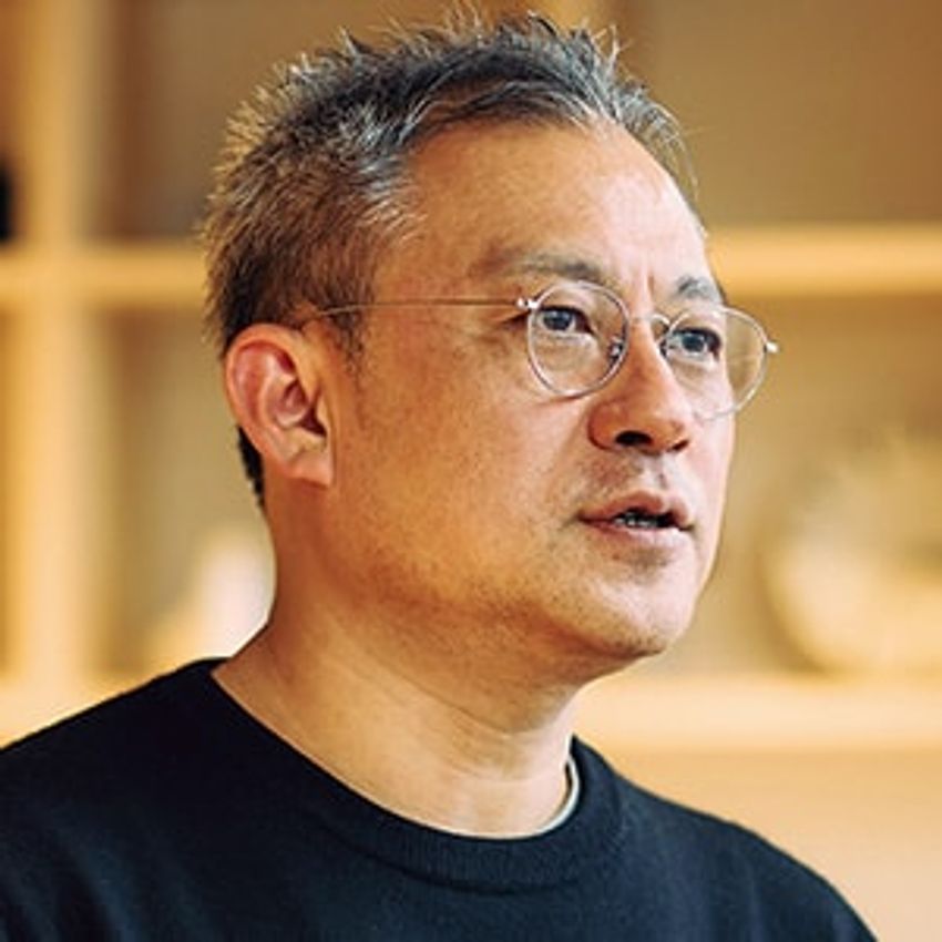 エイトン、ベドウィンetc.“グッドシルエット”なスウェットの秘密をデザイナーに直撃！ - 8枚目の画像