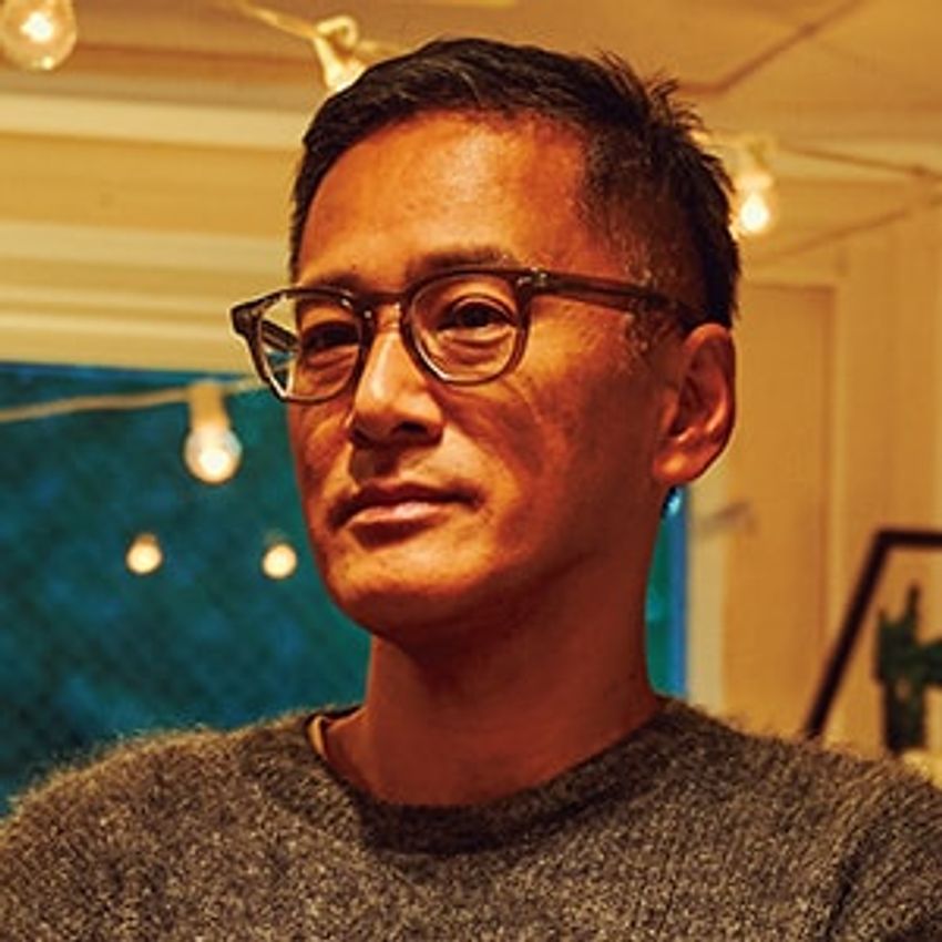 エイトン、ベドウィンetc.“グッドシルエット”なスウェットの秘密をデザイナーに直撃！ - 9枚目の画像