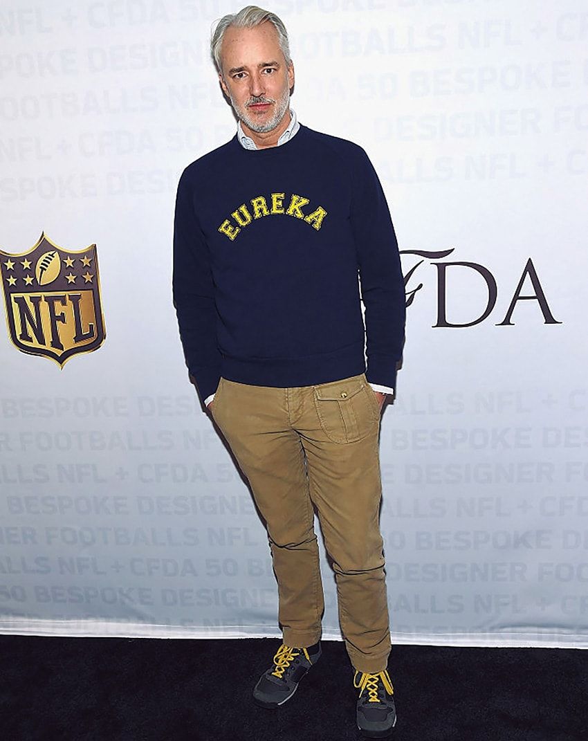 【大人のスウェット着こなしガイド】オーシャンズの取材アーカイブと海外セレブの実例から解説 - 4枚目の画像