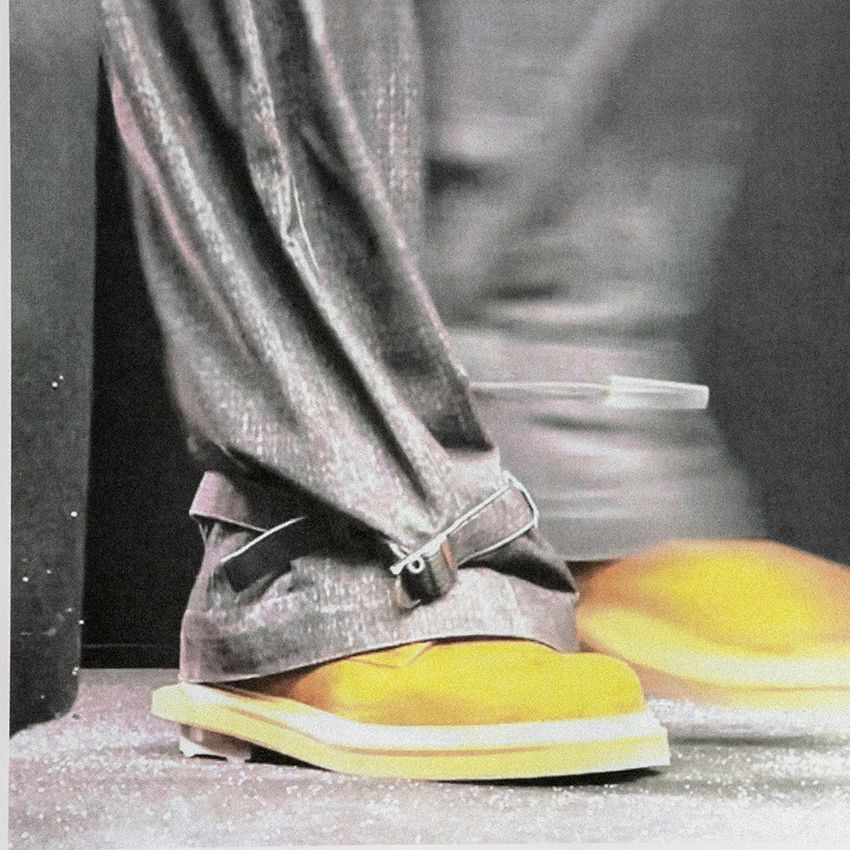 ジェイエムウエストンのアイコンシューズが「サカイ」の手で大変貌。ソールが目を惹く2モデル - 4枚目の画像