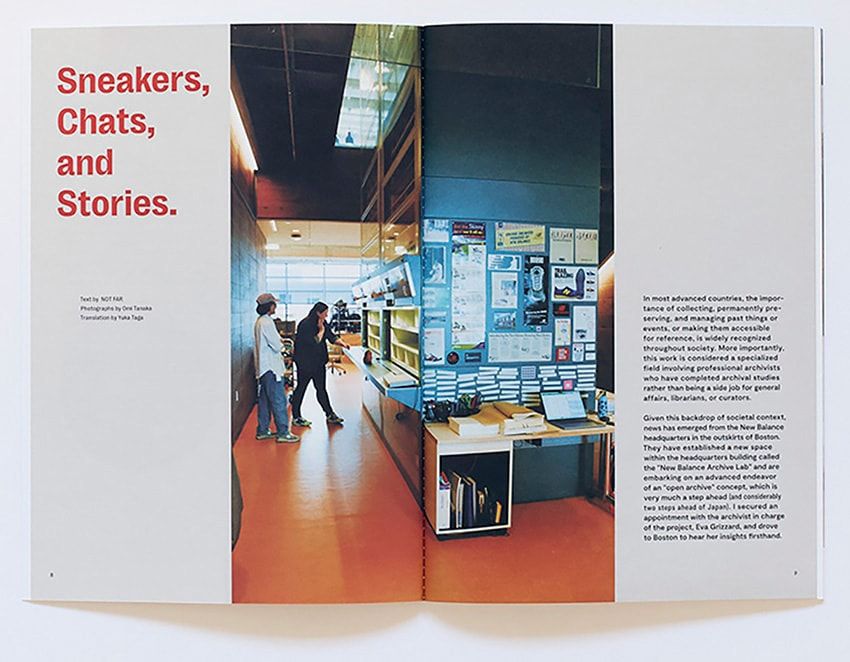 993のグレーカラーも販売！ニューバランス「T-HOUSE」がドーバー銀座で期間限定オープン - 10枚目の画像