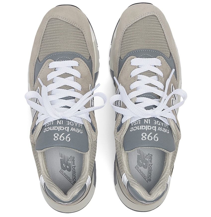 993のグレーカラーも販売！ニューバランス「T-HOUSE」がドーバー銀座で期間限定オープン - 14枚目の画像