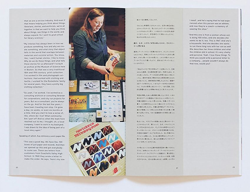 993のグレーカラーも販売！ニューバランス「T-HOUSE」がドーバー銀座で期間限定オープン - 23枚目の画像